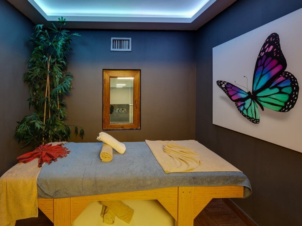 SPA & Fitness