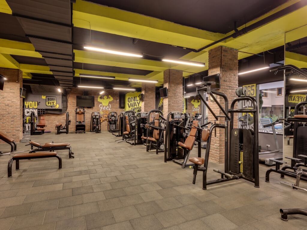 Diamond of Bodrum SPA ve fitness — fotoğraf 4