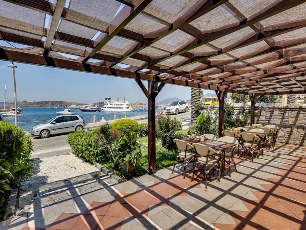 Diamond of Bodrum restoran ve barlar — fotoğraf 4