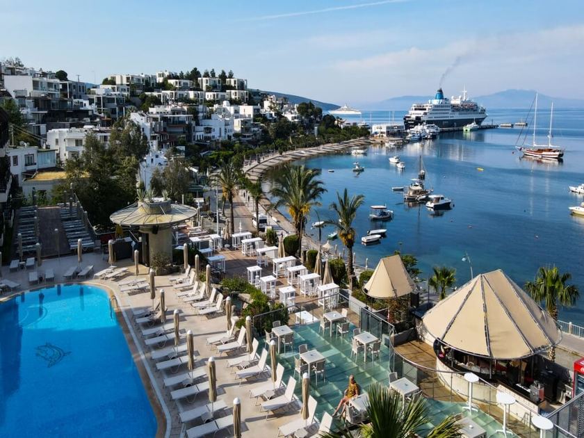 Diamond of Bodrum — Havuz Sahil