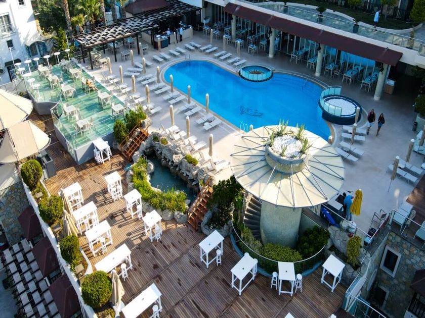 Diamond of Bodrum — Havuz Sahil