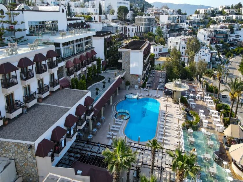 Diamond of Bodrum — Havuz Sahil