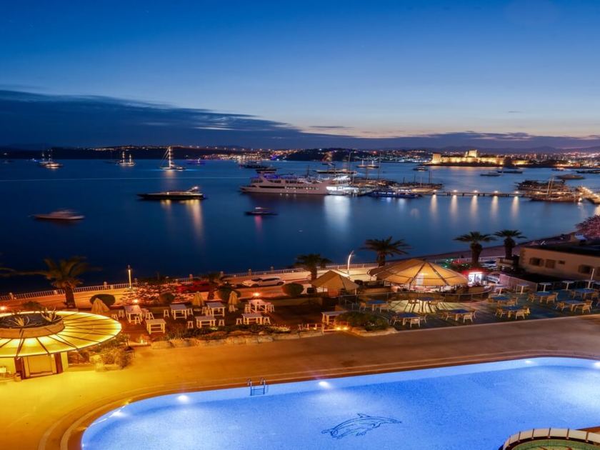 Diamond of Bodrum — Havuz Sahil