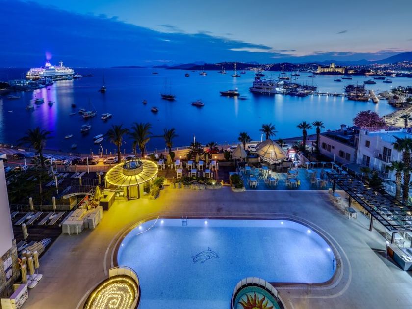 Diamond of Bodrum — Havuz Sahil