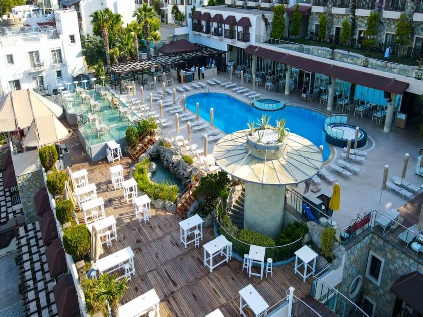 Diamond of Bodrum — Havuz Sahil