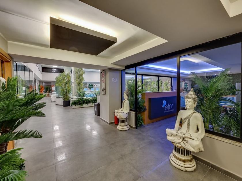 Diamond of Bodrum — Spa & Fitness