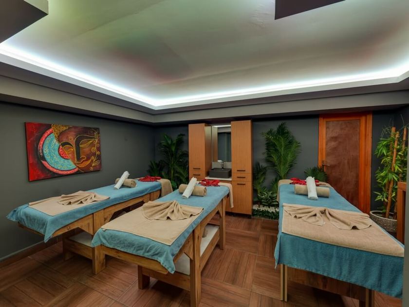 Diamond of Bodrum — Spa & Fitness