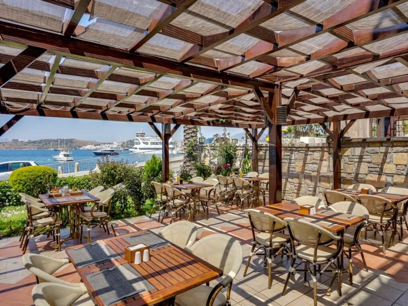 Diamond of Bodrum — Yeme İçme