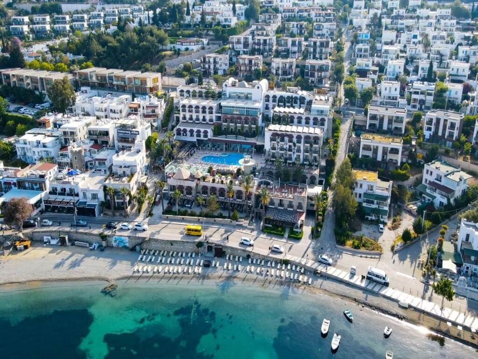Diamond of Bodrum otel galerisi