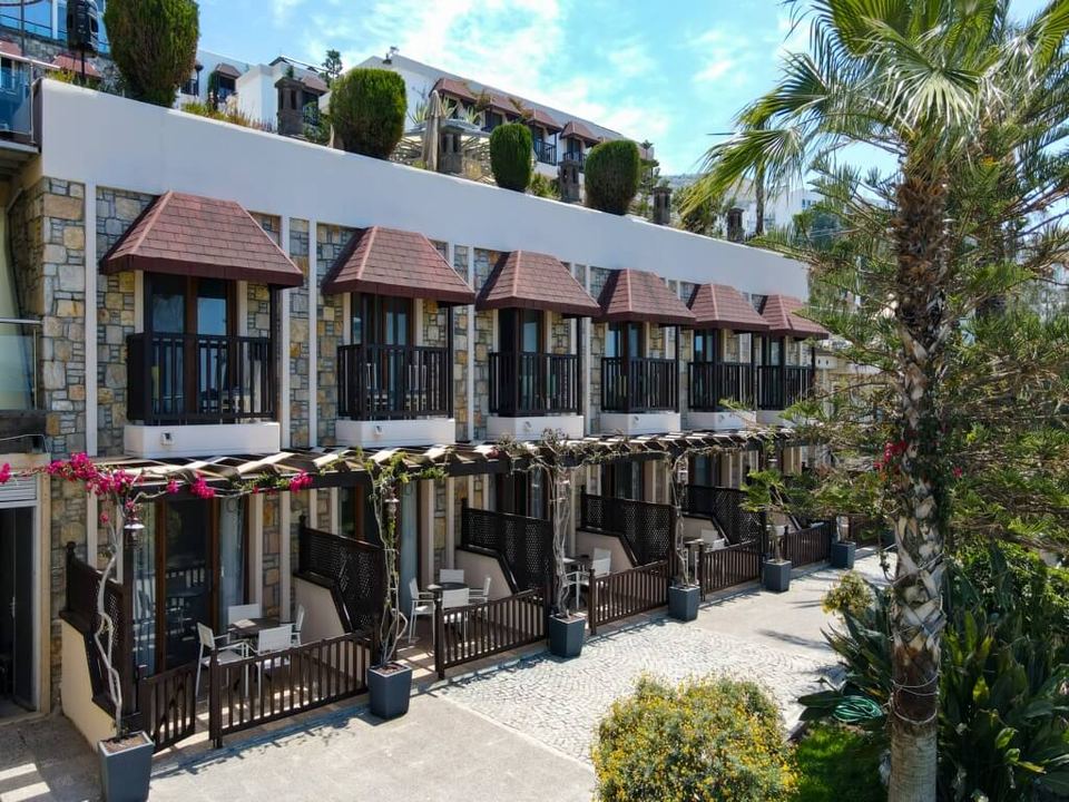 Diamond of Bodrum otel galerisi