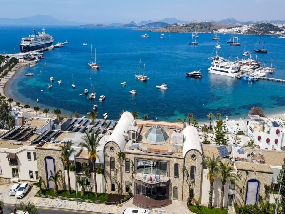 Diamond of Bodrum otel galerisi