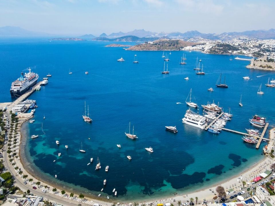 Diamond of Bodrum otel galerisi