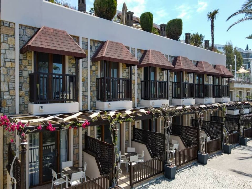 Diamond of Bodrum otel galerisi